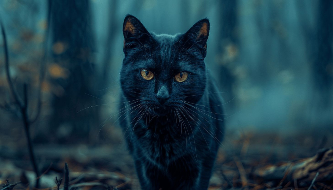 Uncovering the Mystique of Black Cats