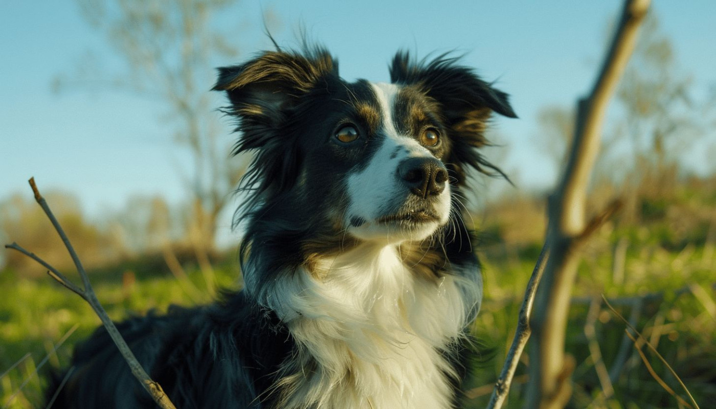 Understanding the Loyalty of a Border Collie