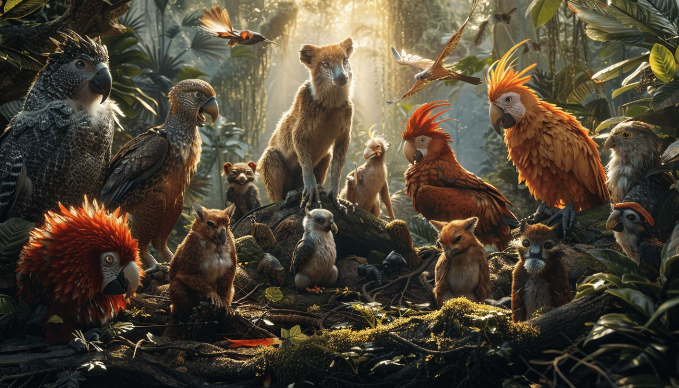 Unlocking the Secret World of Animal Communication